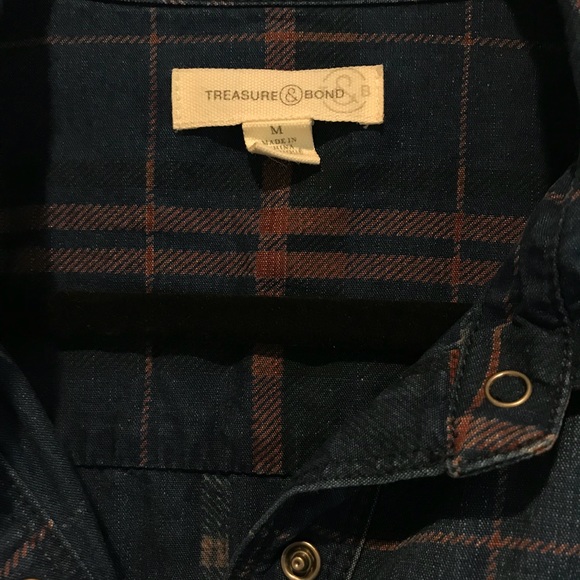 Treasure & Bond Top - Picture 2 of 5